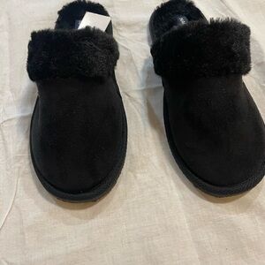 Nautica Somersby Microsuede Slippers Women
